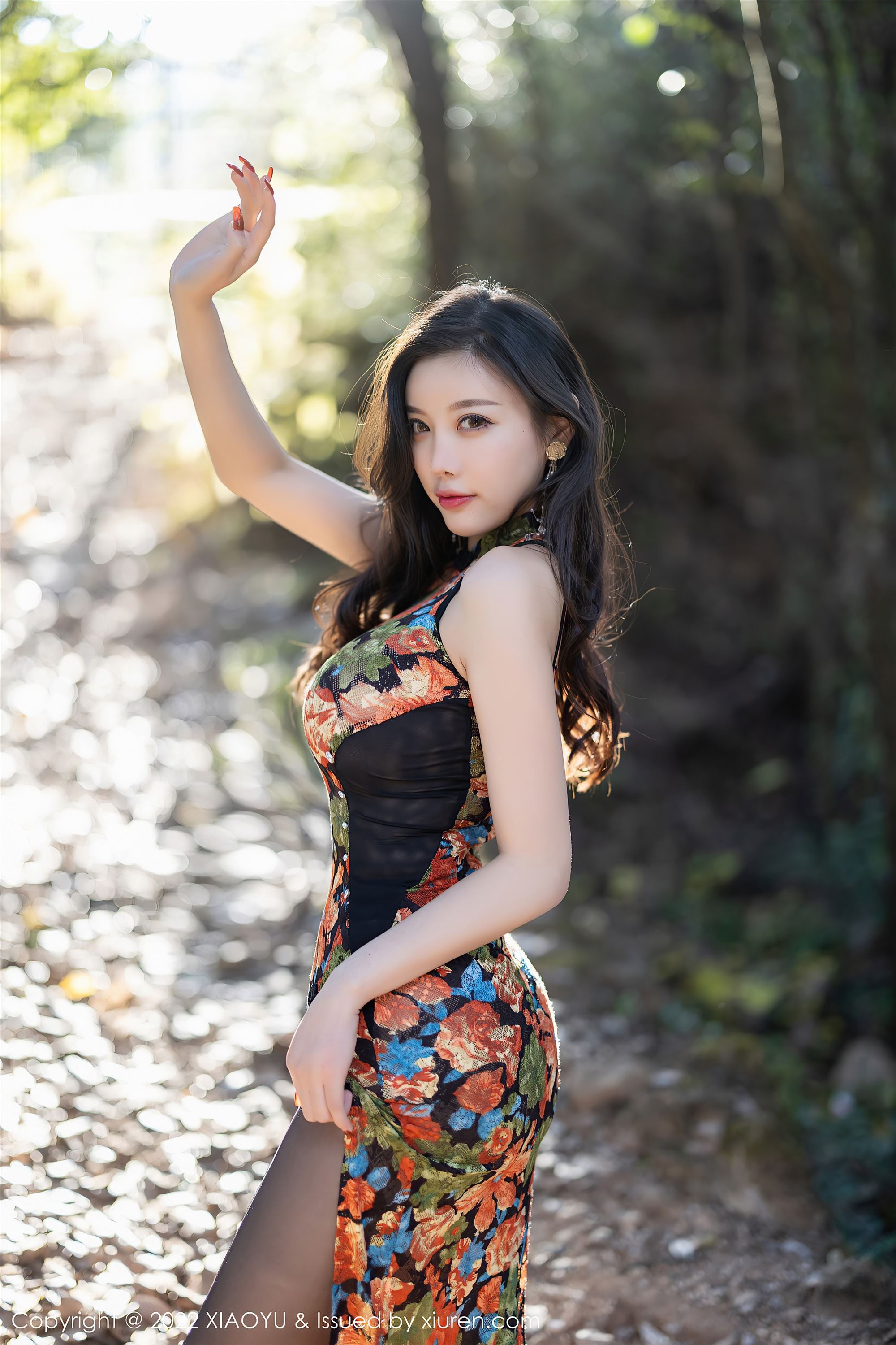 XIAOYU语画界 2022.04.02 Vol.750 杨晨晨Yome 丽江心愿旅拍